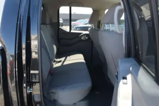NISSAN FRONTIER CABINA CREW 2018