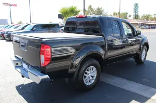 NISSAN FRONTIER CABINA CREW 2018