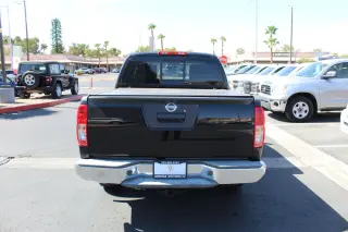 NISSAN FRONTIER CABINA CREW 2018