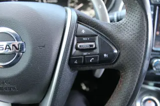 NISSAN MAXIMA 2021