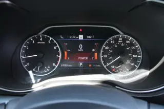 NISSAN MAXIMA 2021