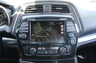NISSAN MAXIMA 2021