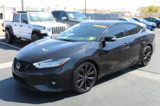 NISSAN MAXIMA 2021