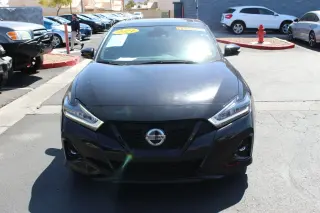 NISSAN MAXIMA 2021