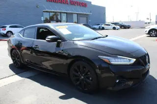 NISSAN MAXIMA 2021
