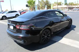 NISSAN MAXIMA 2021
