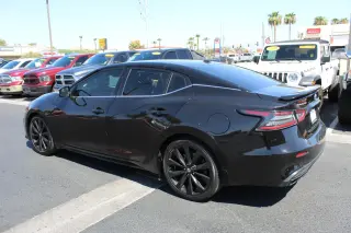 NISSAN MAXIMA 2021