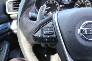 NISSAN MAXIMA 2021