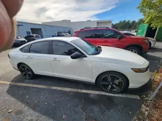 Honda Accord 2026 SE 4dr Sedán