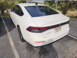 Honda Accord 2026 SE 4dr Sedán