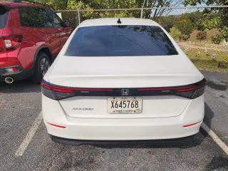 Honda Accord 2026 SE 4dr Sedán
