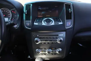 NISSAN MAXIMA 2013