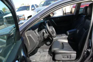 NISSAN MAXIMA 2013