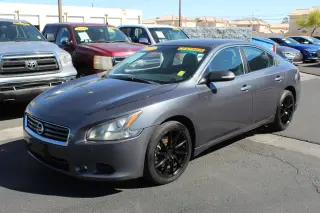 NISSAN MAXIMA 2013