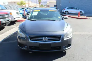 NISSAN MAXIMA 2013