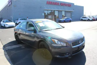 NISSAN MAXIMA 2013