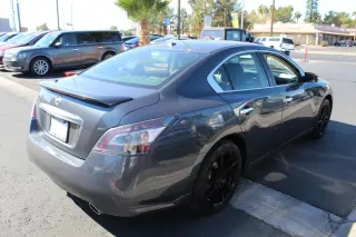 NISSAN MAXIMA 2013
