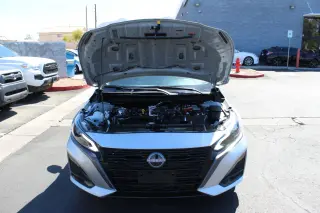 2026 NISSAN ALTIMA