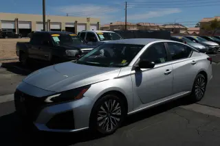 2026 NISSAN ALTIMA