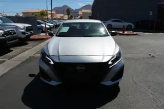 2026 NISSAN ALTIMA