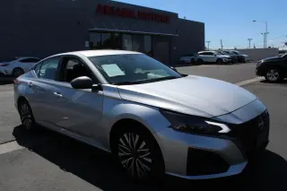2026 NISSAN ALTIMA
