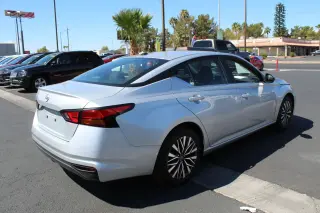 2026 NISSAN ALTIMA