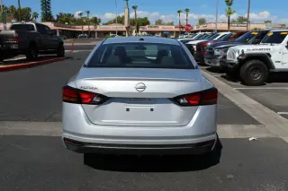 2026 NISSAN ALTIMA