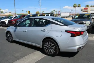 2026 NISSAN ALTIMA