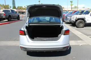 2026 NISSAN ALTIMA
