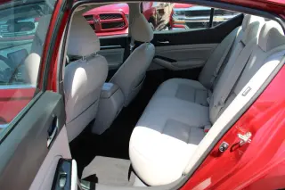 NISSAN ALTIMA 2021