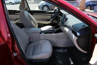 NISSAN ALTIMA 2021