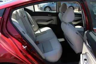 NISSAN ALTIMA 2021