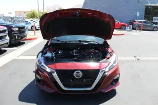 NISSAN ALTIMA 2021