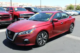 NISSAN ALTIMA 2021