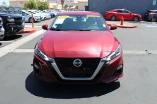 NISSAN ALTIMA 2021