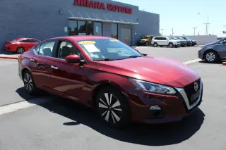 NISSAN ALTIMA 2021