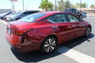 NISSAN ALTIMA 2021