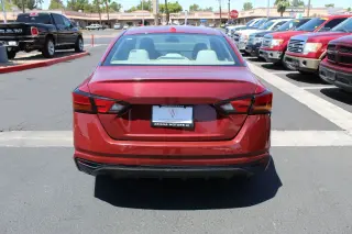 NISSAN ALTIMA 2021