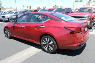 NISSAN ALTIMA 2021