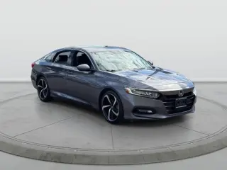 Honda Accord 2018 Sport Sedán 4 puertas (1.5T I4 CVT)