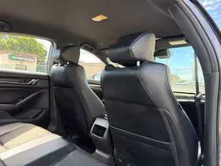 Honda Accord 2018 Sport Sedán 4 puertas (1.5T I4 CVT)