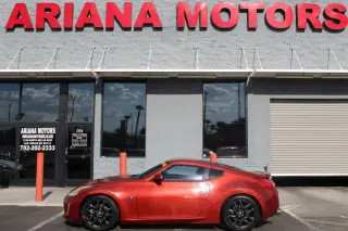 NISSAN 370Z 2016