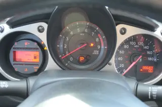 NISSAN 370Z 2016