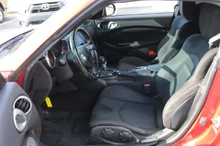 NISSAN 370Z 2016