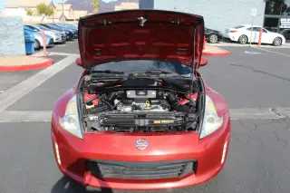 NISSAN 370Z 2016