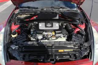 NISSAN 370Z 2016