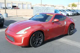 NISSAN 370Z 2016