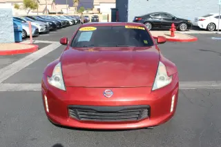 NISSAN 370Z 2016