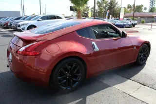 NISSAN 370Z 2016
