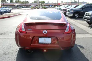 NISSAN 370Z 2016